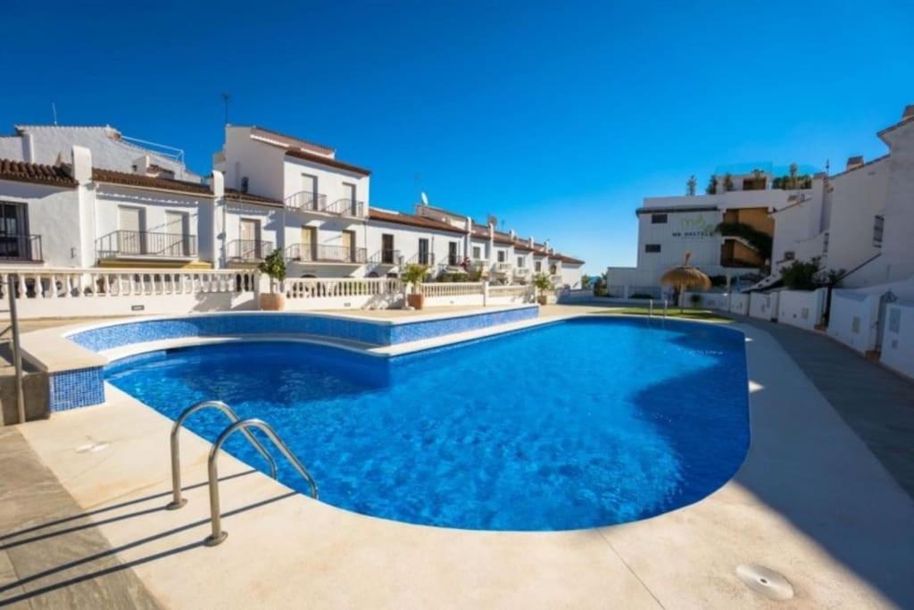 Hébergement de vacances Bajamar I 7 Nerja